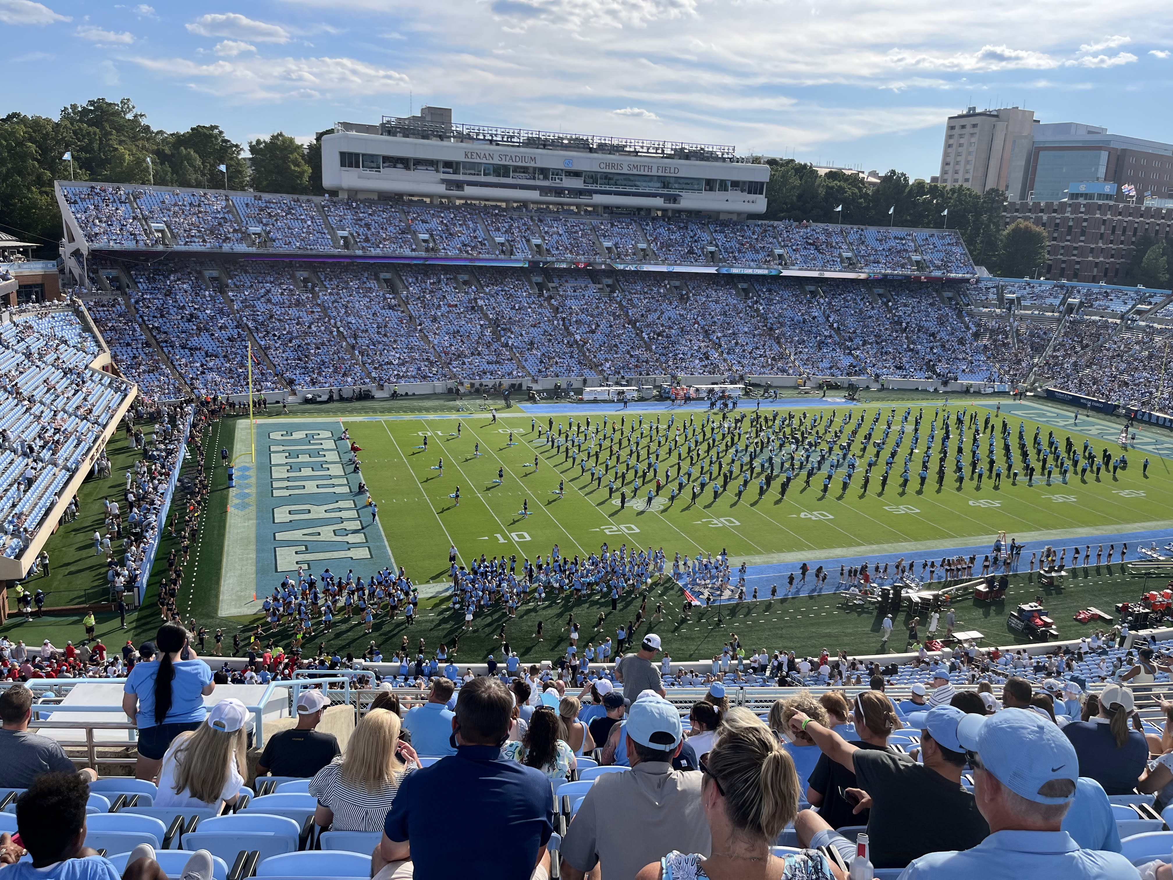 Kenan Stadium